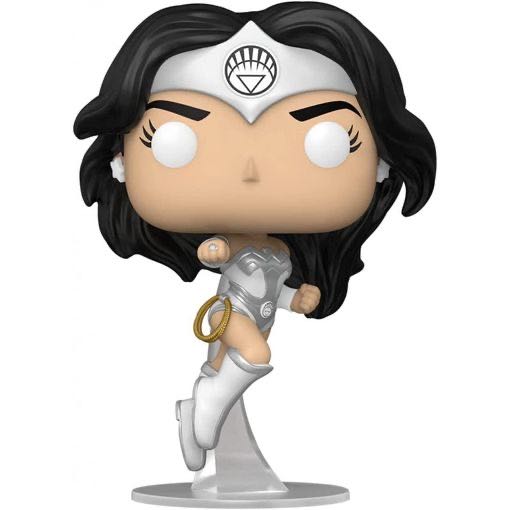 Wonder Woman (White Lantern) - DC Universe vinyl figure collectible [Barcode 889698549882] - Main Image 3