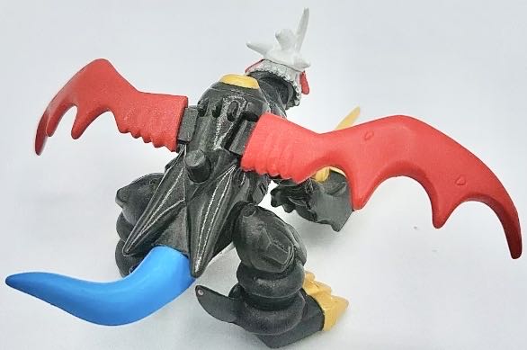 3” Imperialdramon  vinyl figure collectible - Main Image 2