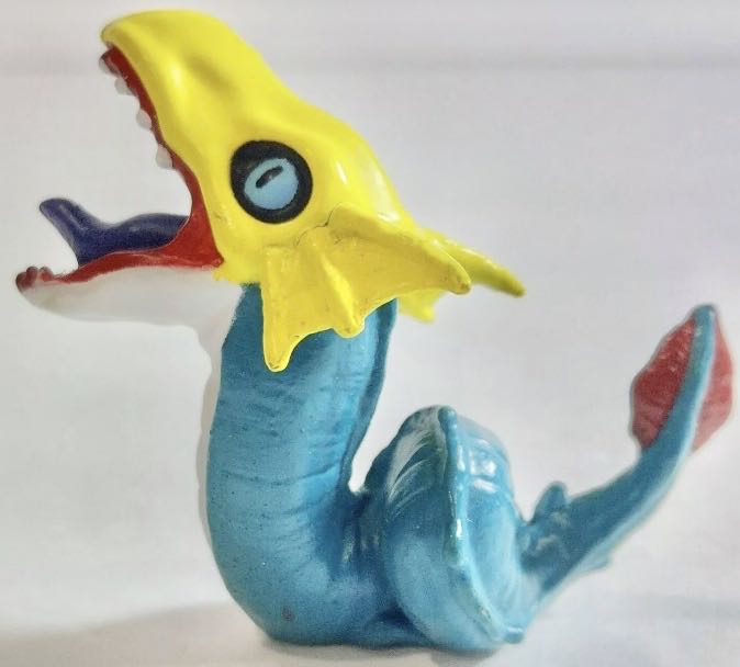 2” Seadramon  vinyl figure collectible - Main Image 2