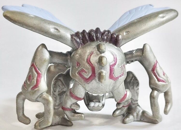 Mighty Morphin Power Rangers - Alpha 5 (Black & Gold)