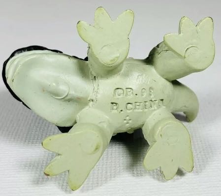 1.5” Monochromon  vinyl figure collectible - Main Image 2