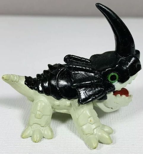 1.5” Monochromon  vinyl figure collectible - Main Image 3