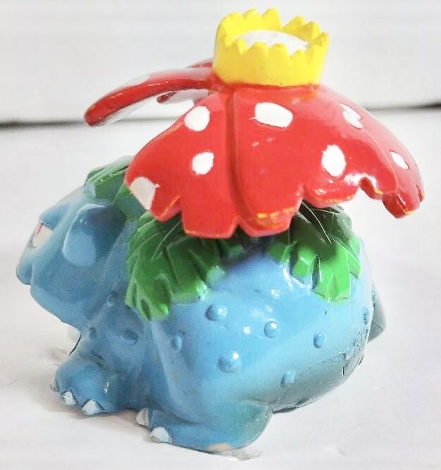Venusaur - Pokémon vinyl figure collectible - Main Image 2