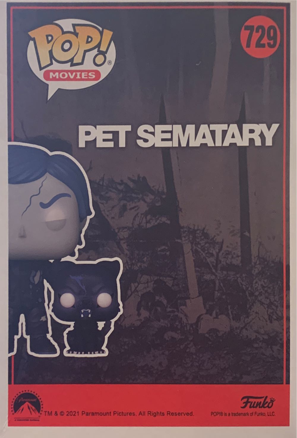 Gage & Church  vinyl figure collectible [Barcode 889698581868] - Main Image 2