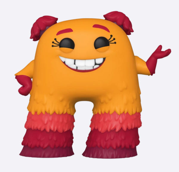 Val Little - Monsters Inc. vinyl figure collectible [Barcode 889698573825] - Main Image 3