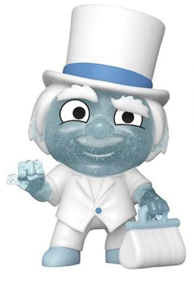 Ghost: 14 Opus Eponymous Album