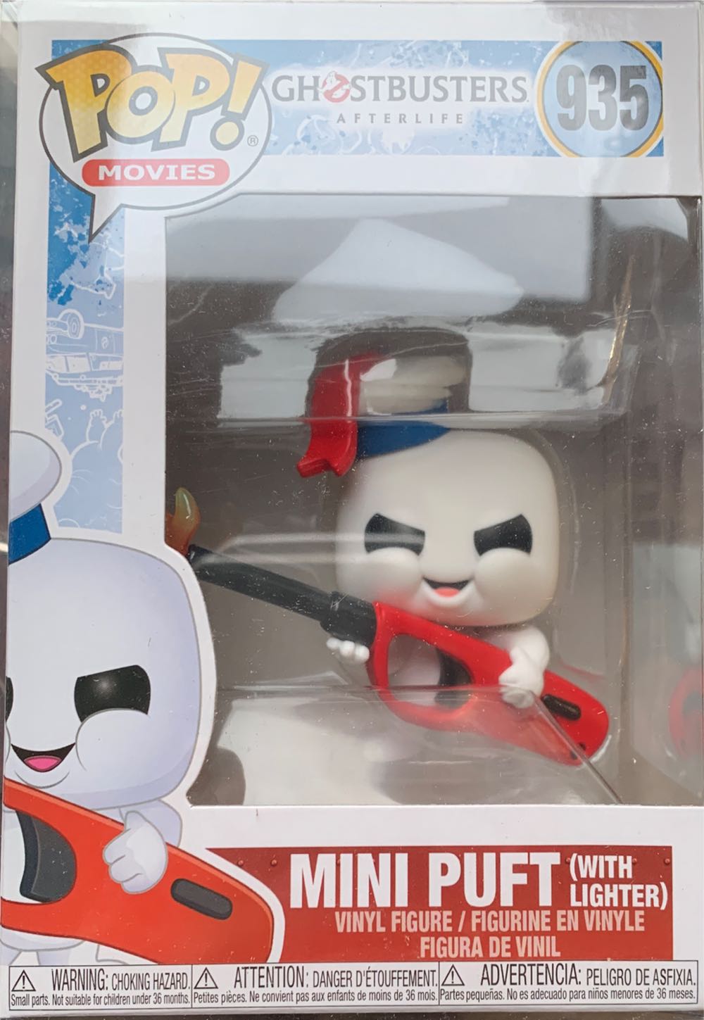 Funko Pop! Keychain Marvel: Shang Chi And The Legend Of The Ten Rings Shang Chi