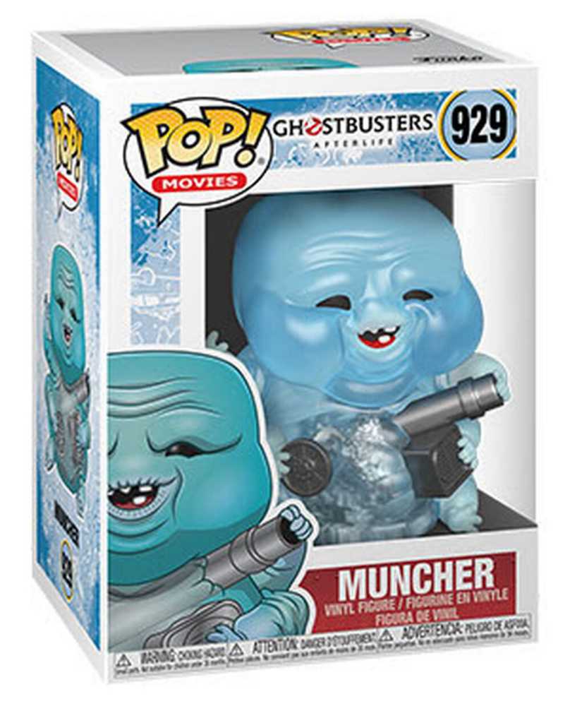 Muncher - Ghostbusters vinyl figure collectible [Barcode 889698480277] - Main Image 2
