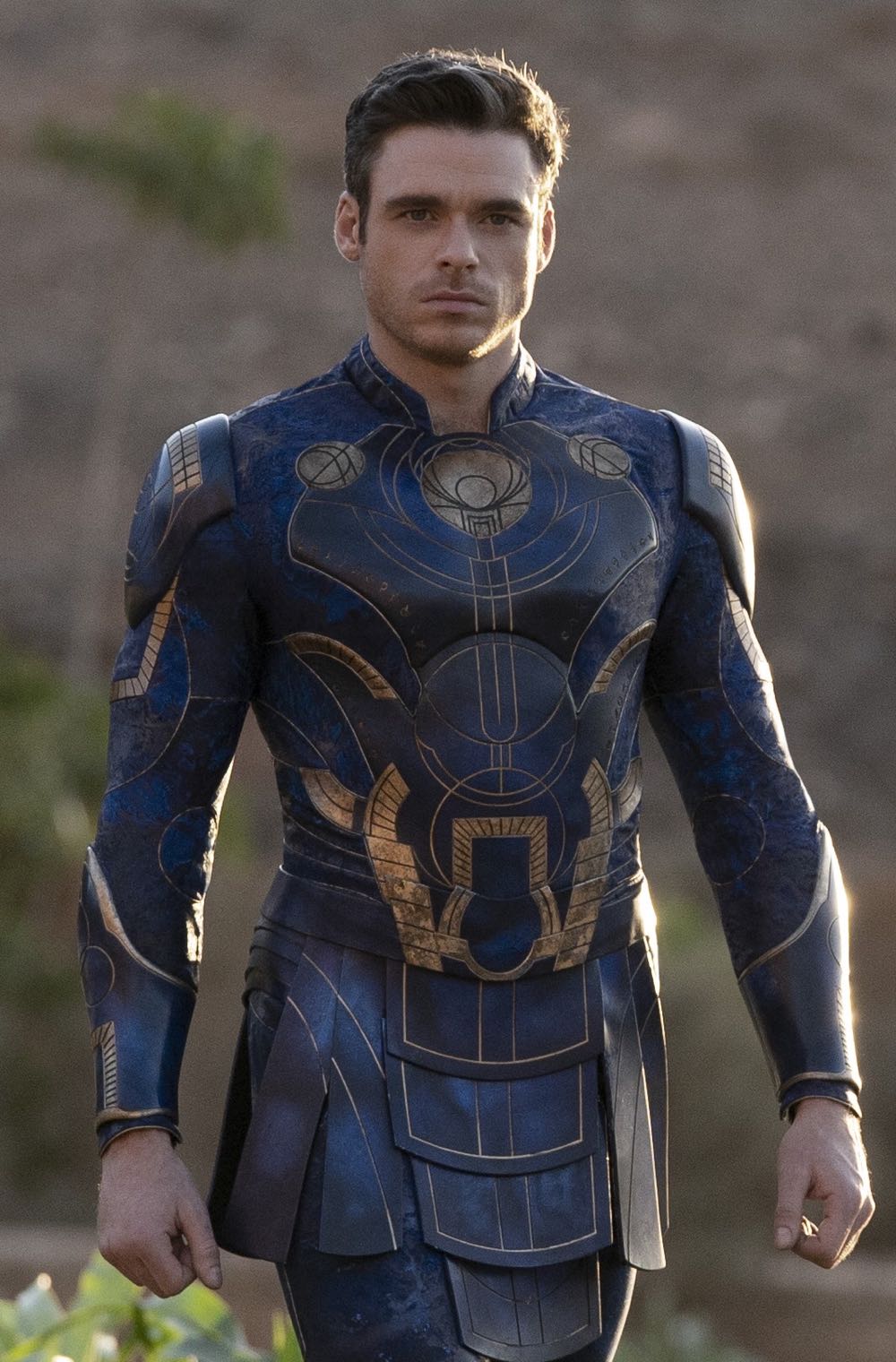 Ikaris - Marvel Universe vinyl figure collectible [Barcode 889698497046] - Main Image 3