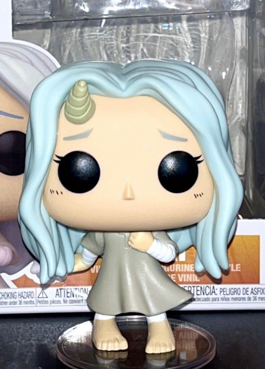 Eri - My Hero Academia vinyl figure collectible [Barcode 889698475945] - Main Image 2