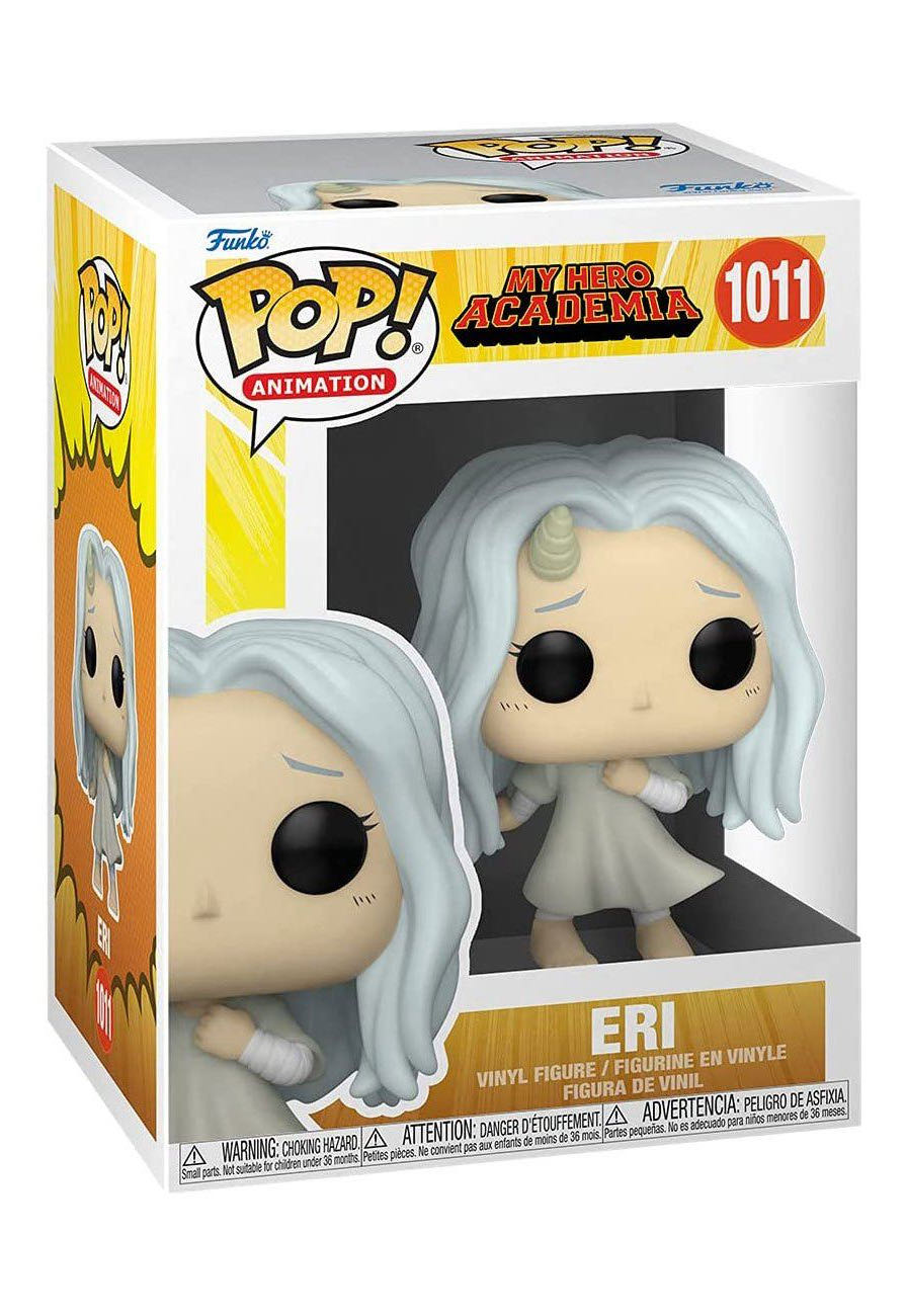 Eri - My Hero Academia vinyl figure collectible [Barcode 889698475945] - Main Image 3