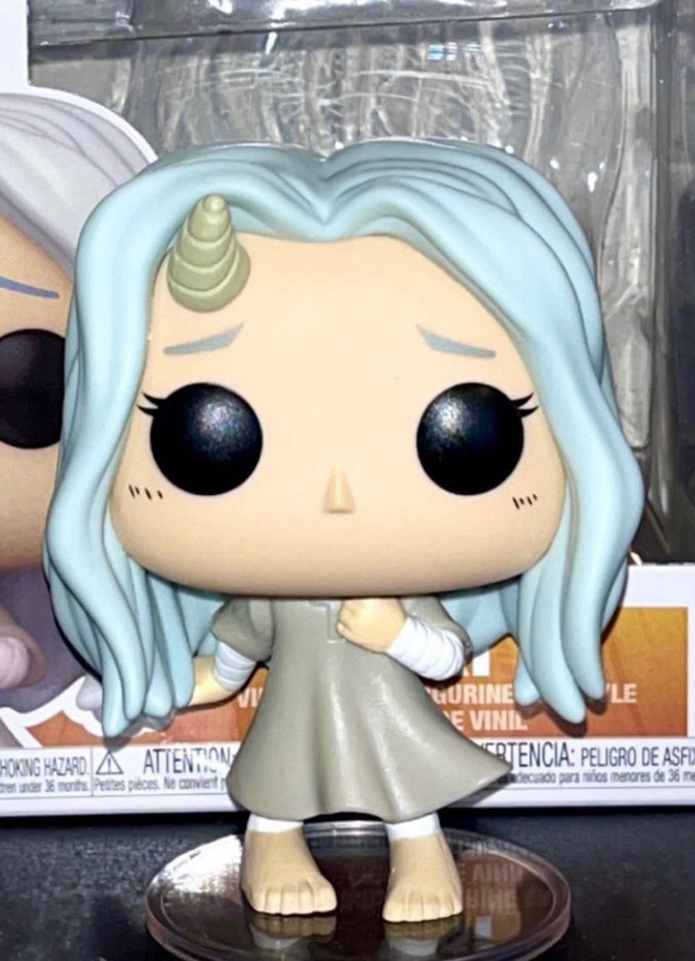 Eri - My Hero Academia vinyl figure collectible [Barcode 889698475945] - Main Image 4