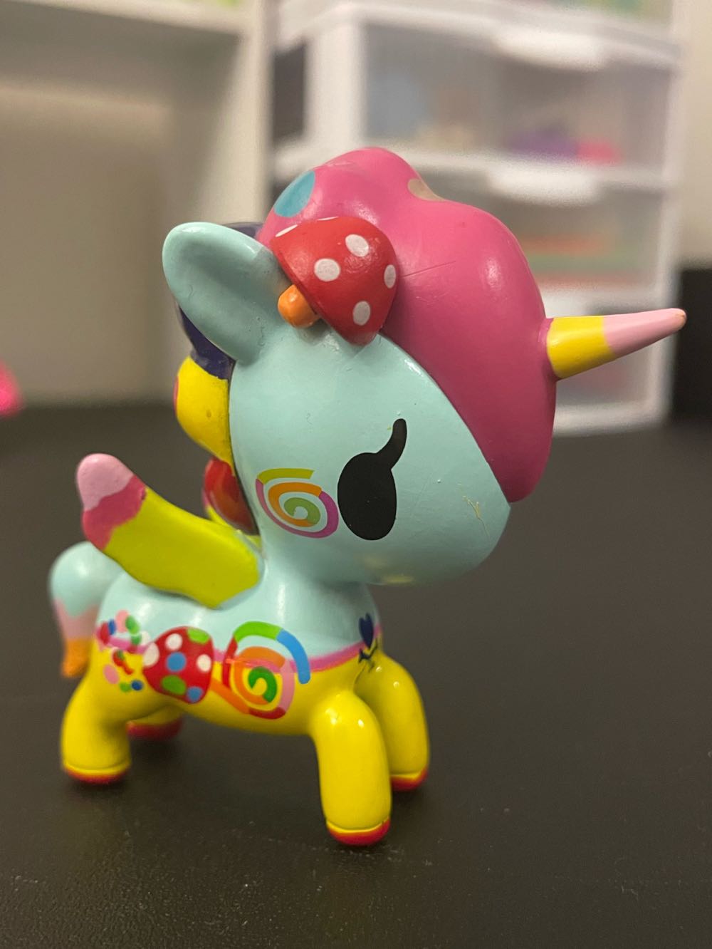 Nendoroid Orange Rouge Yuri!!! On Ice Viktor Nikiforov Figure