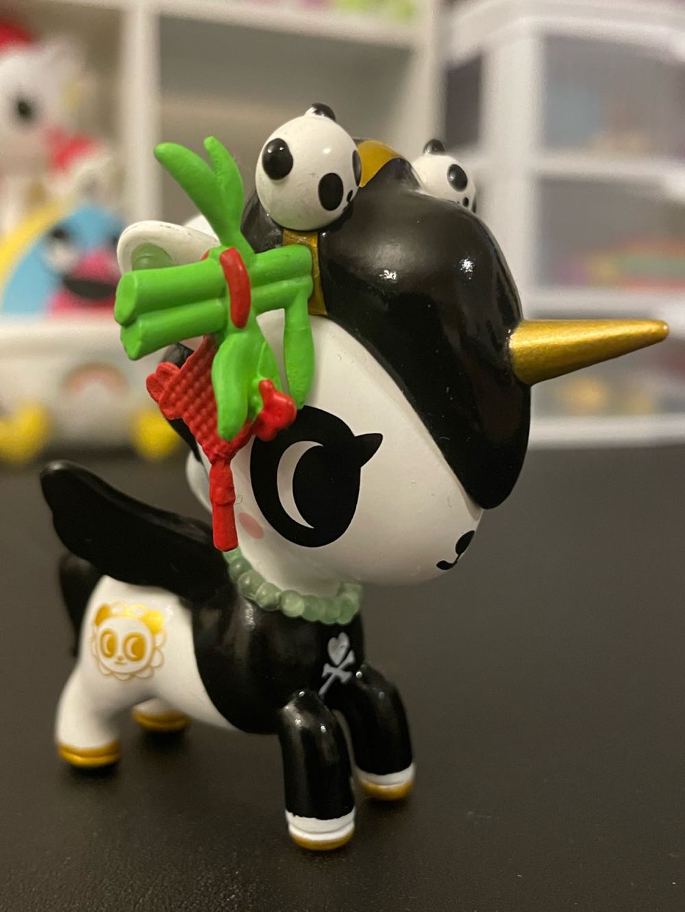 Culture Fly Teenage Mutant Ninja Turtles Toys Tmnt Collectible Ice Cream Vinyl Figure Donatello