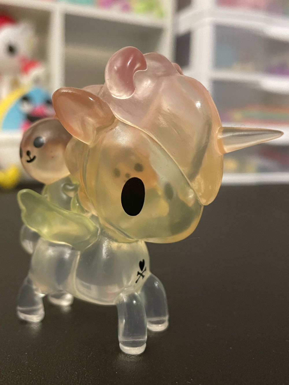 Gingerbread Captain Marvel