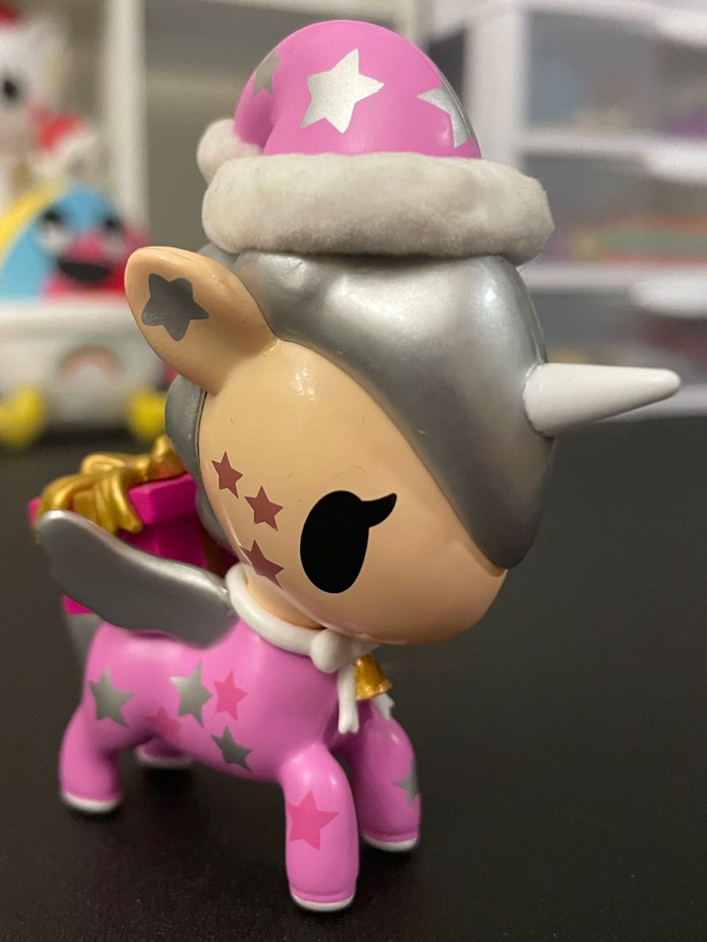 Trendmasters King Ghidorah Walker