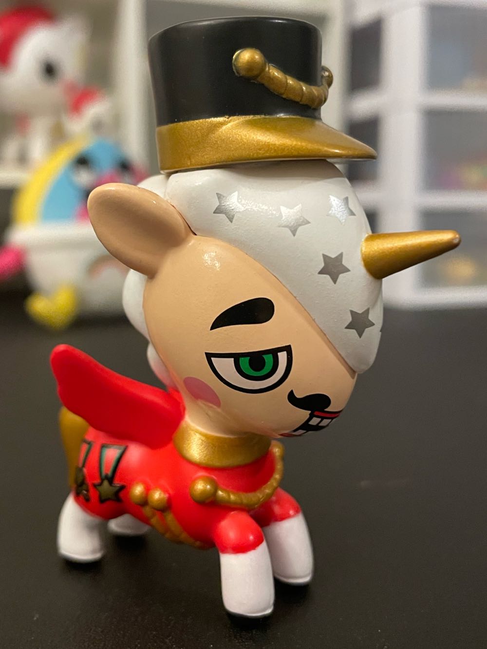 The Spaceman Kiss Bst Axn 5” Action Figure