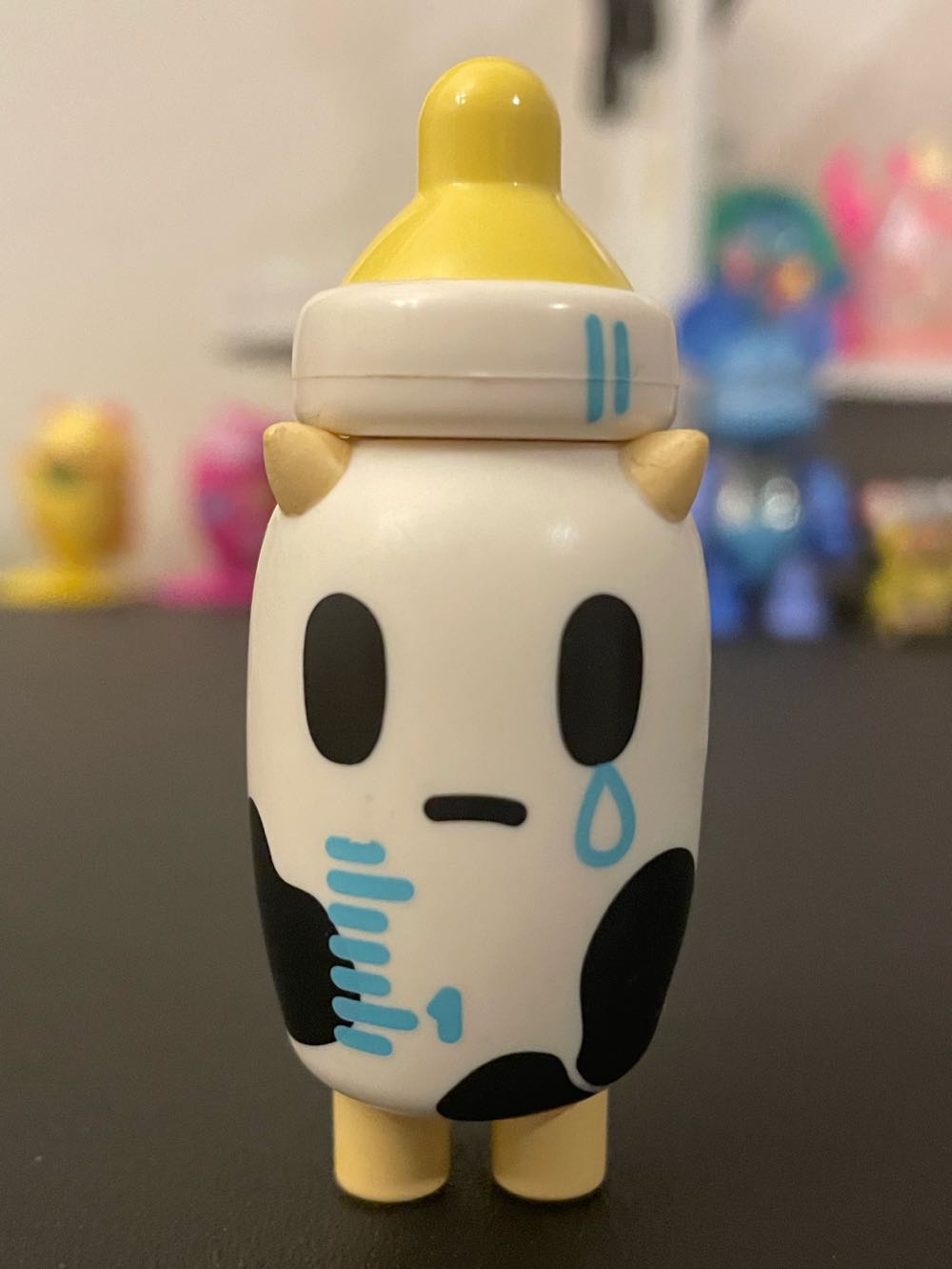 Coca-cola Polar Bear Musical Alarm Clock With Jumbo Digital Display