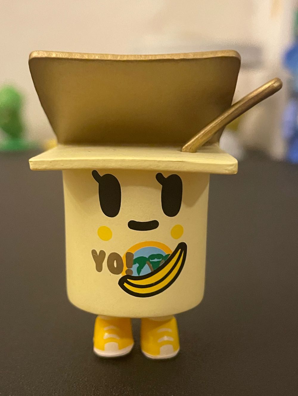 Venomized Doctor Strange (Glow in the Dark) $19