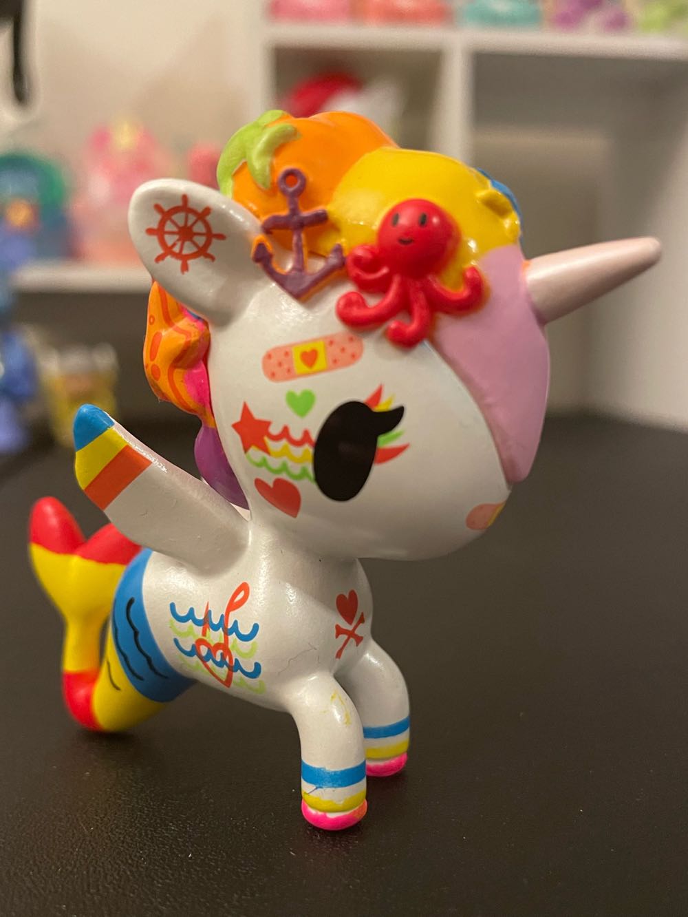 Imperial Godzilla 6”