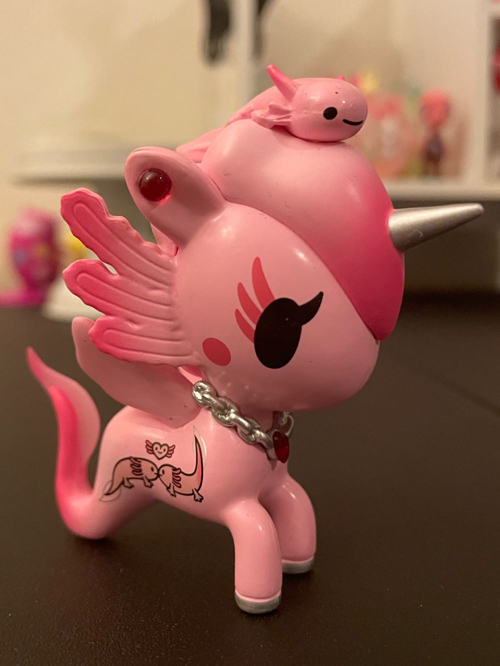 Falkert Godzilla Solar Power Toy