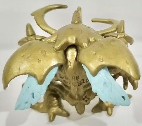 1.5” Herculeskabuterimon  vinyl figure collectible - Main Image 2