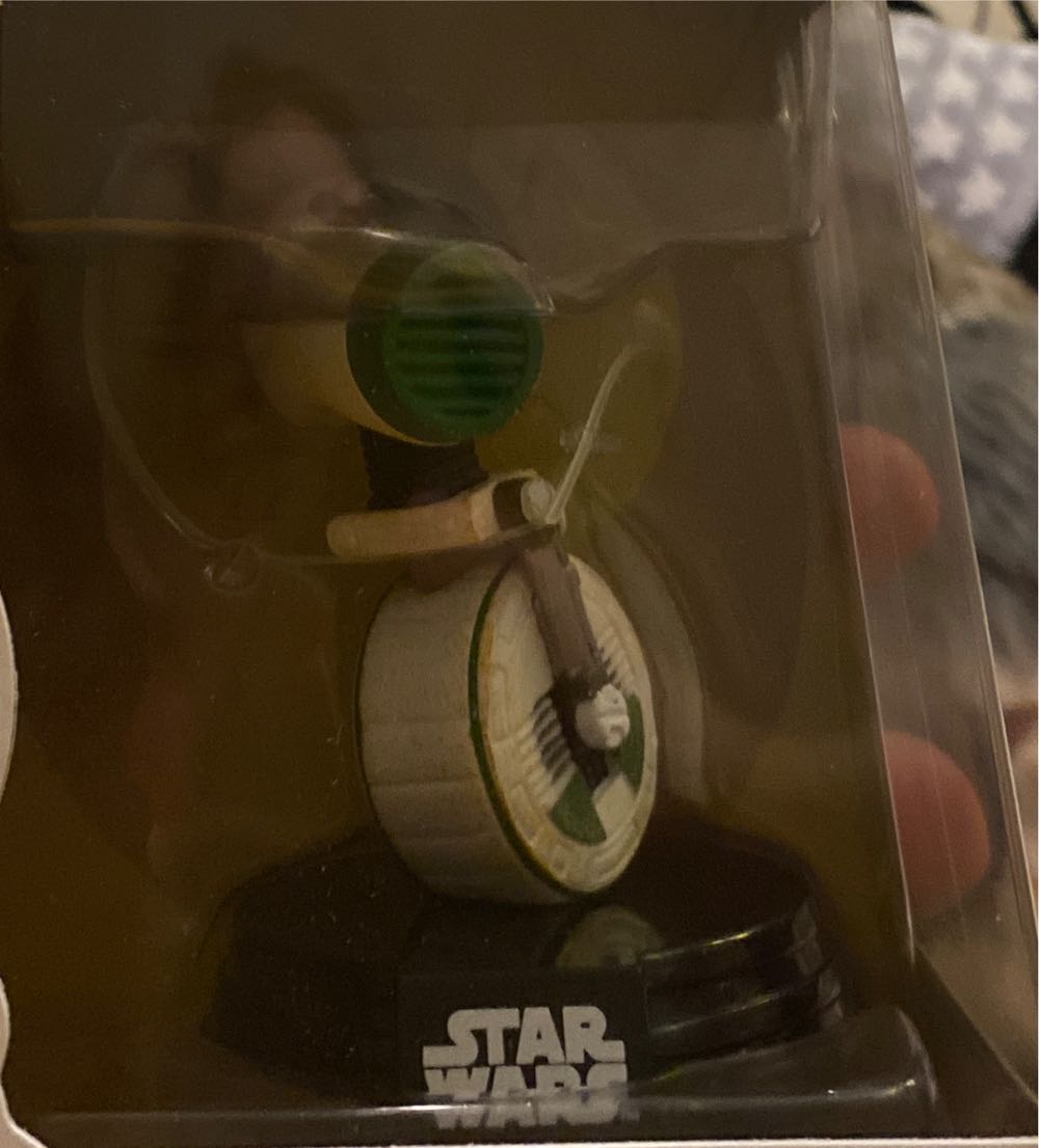 D-O - Star Wars vinyl figure collectible - Main Image 2