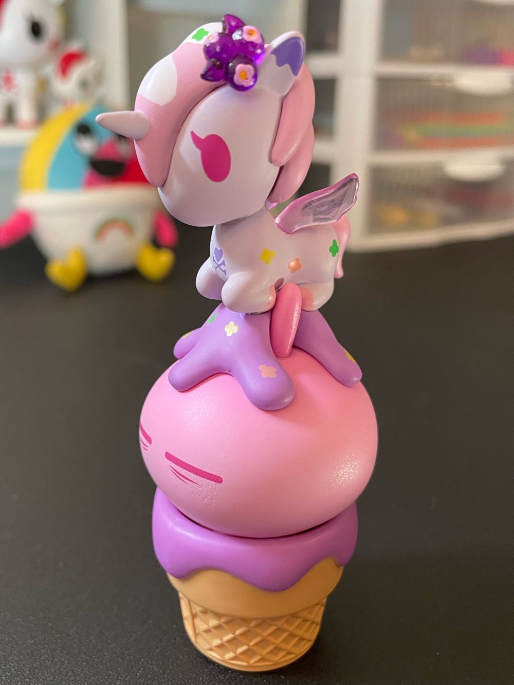 S.H. Monsterarts Mechagodzilla Ohrai Noriyoshi Poster Color Ver. ”Godzilla Vs. Mechagodzilla II”