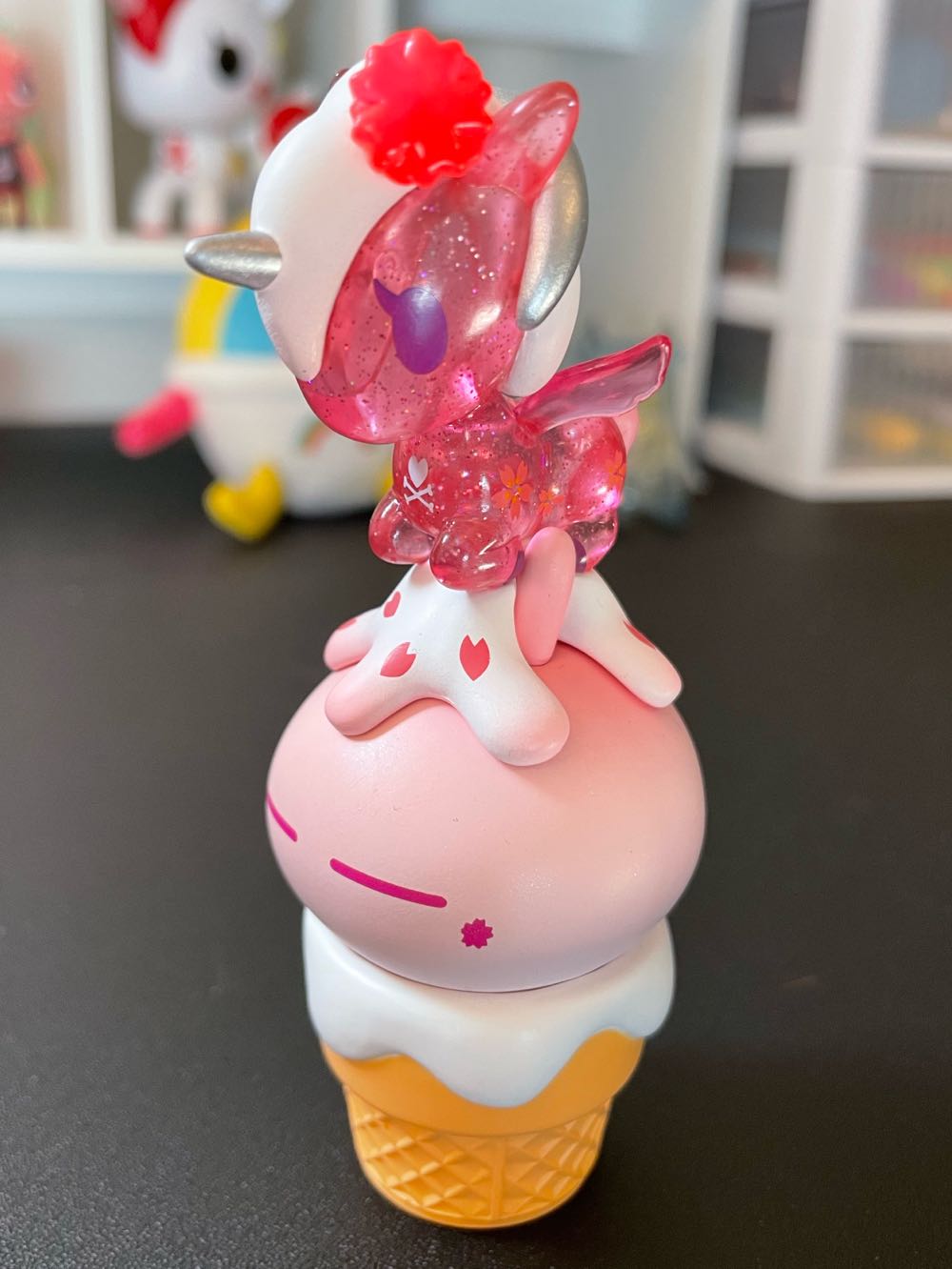 Venomized Silver Surfer Metallic Exclusive Keychain Keyring