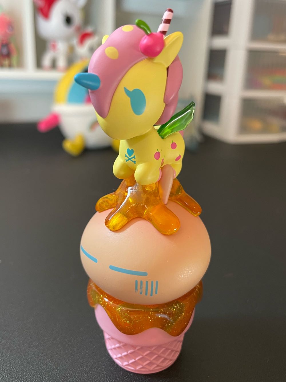 Space Jam (A New Legacy) Pocket: Wet Fire