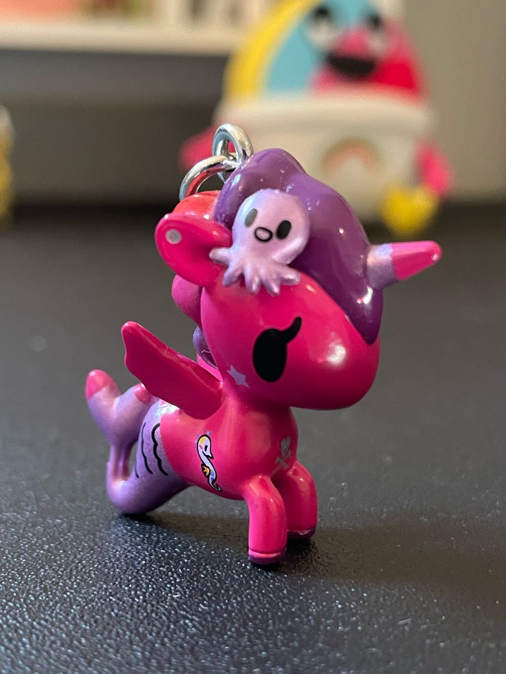 Mini Birthday Glasses Deadpool