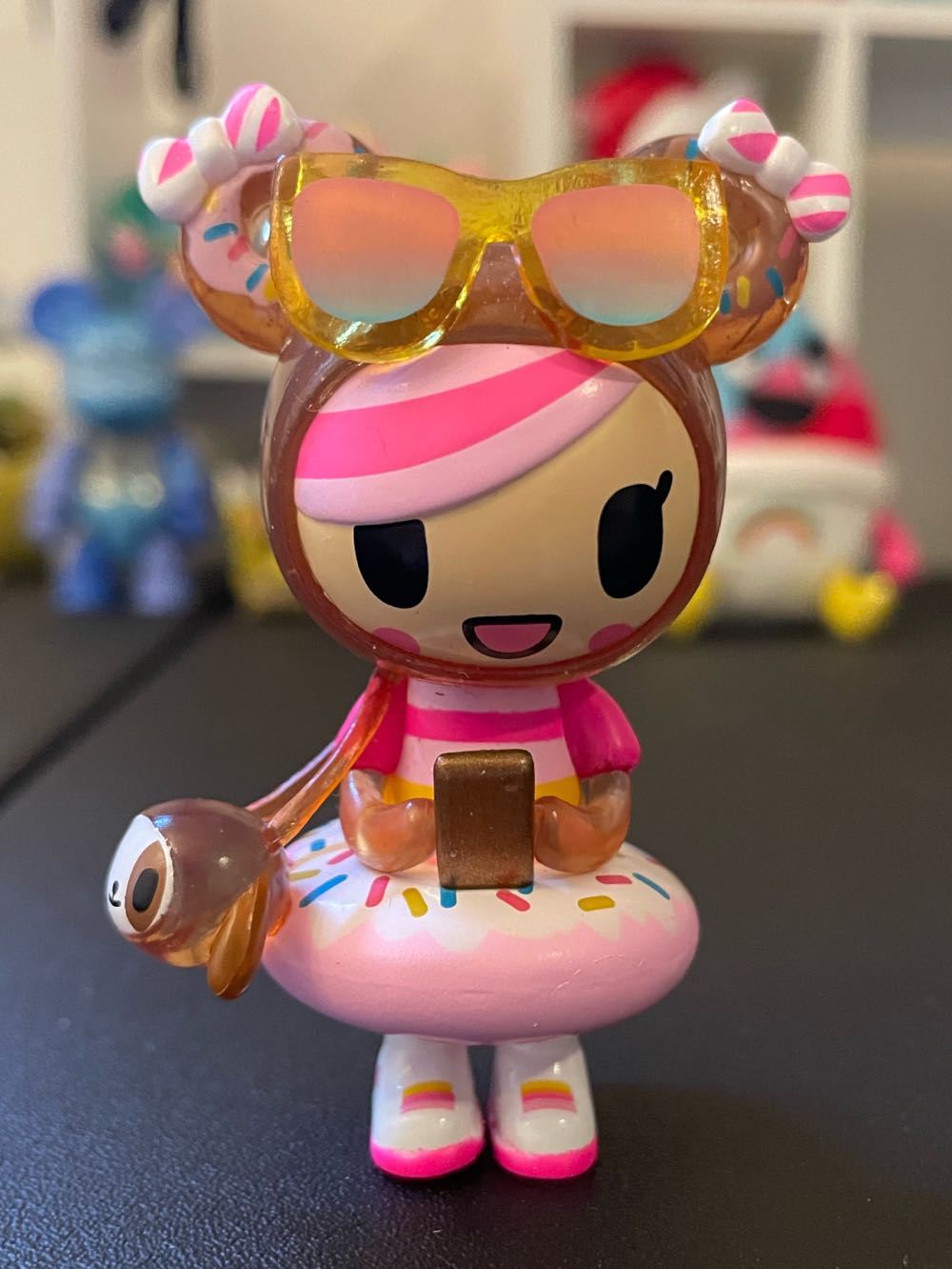 Mattel Toy Story Rocky Gibraltar Action