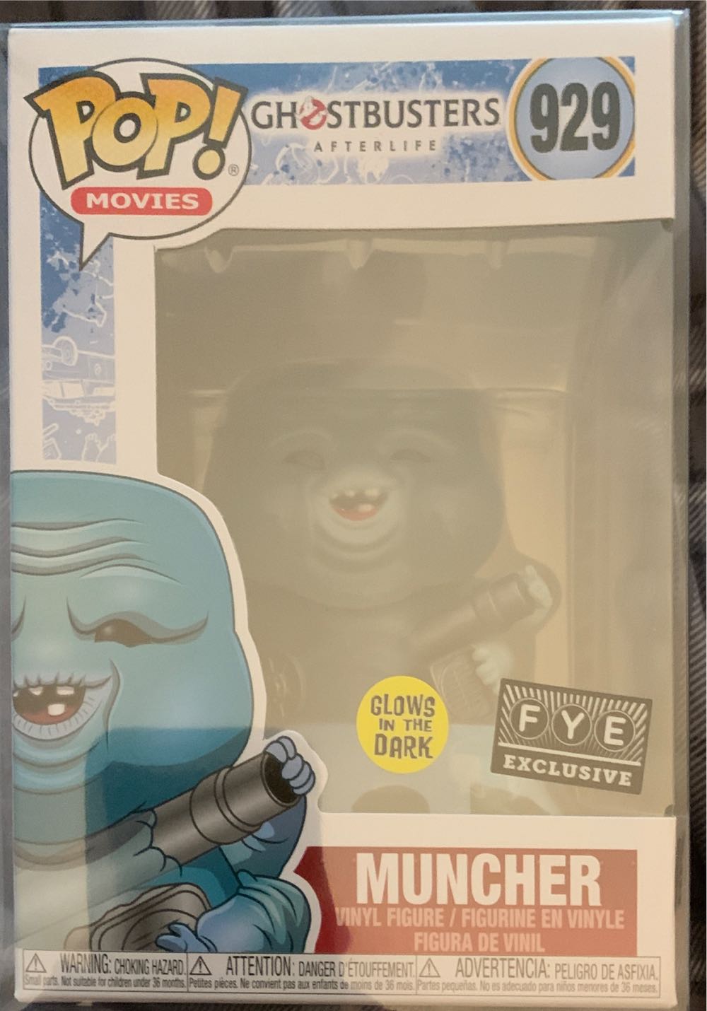 ~ Disney 65th Flying Dumbo Ride With Minnie