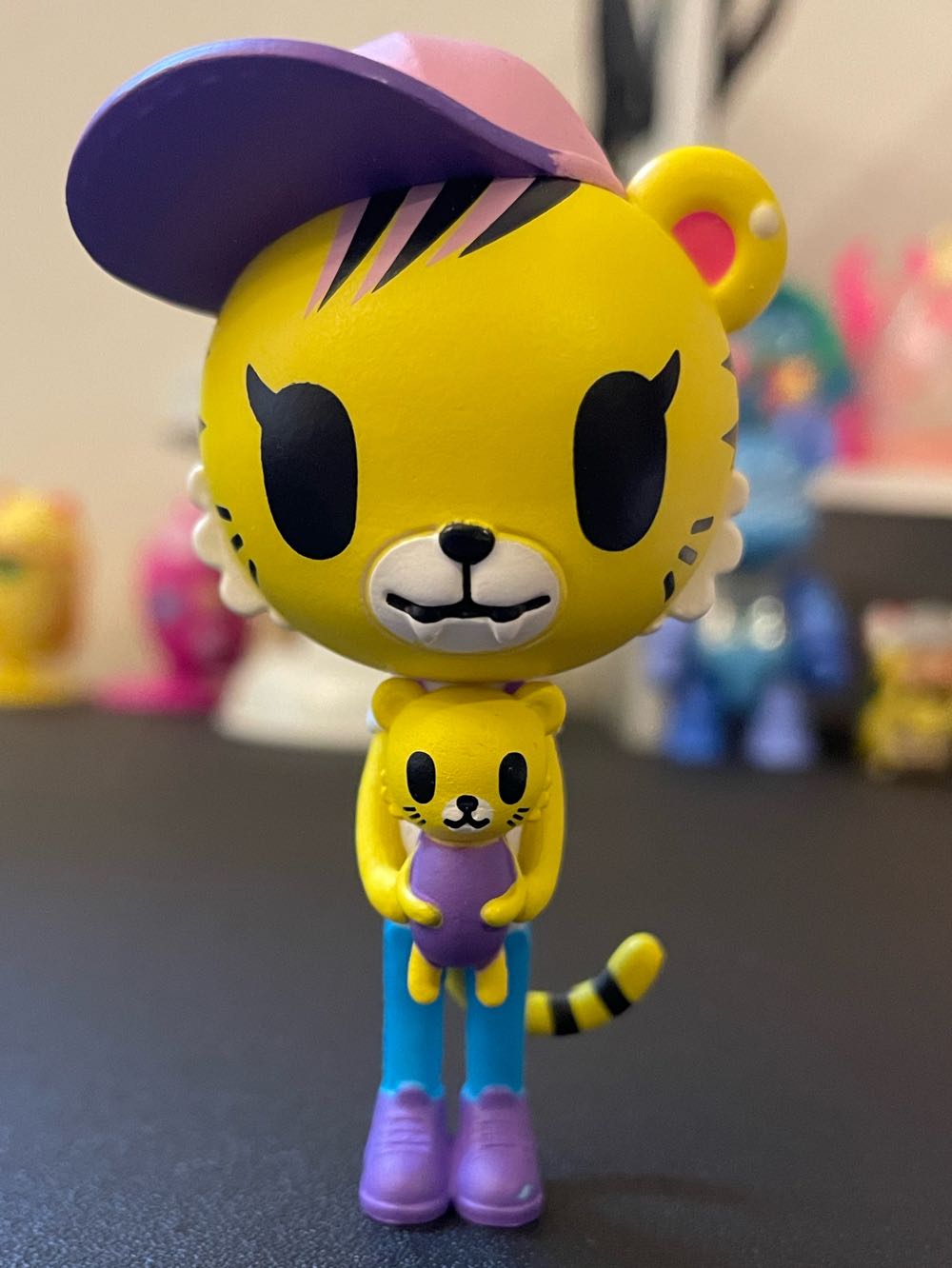 Mego Young Frankenstein Monster 8” Action Figure 14 Points Articulation 63080