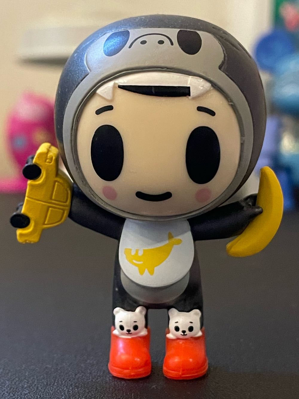 Funko Pop! Keychain: Harry Potter Holiday Dumbledore Multicolor 51207