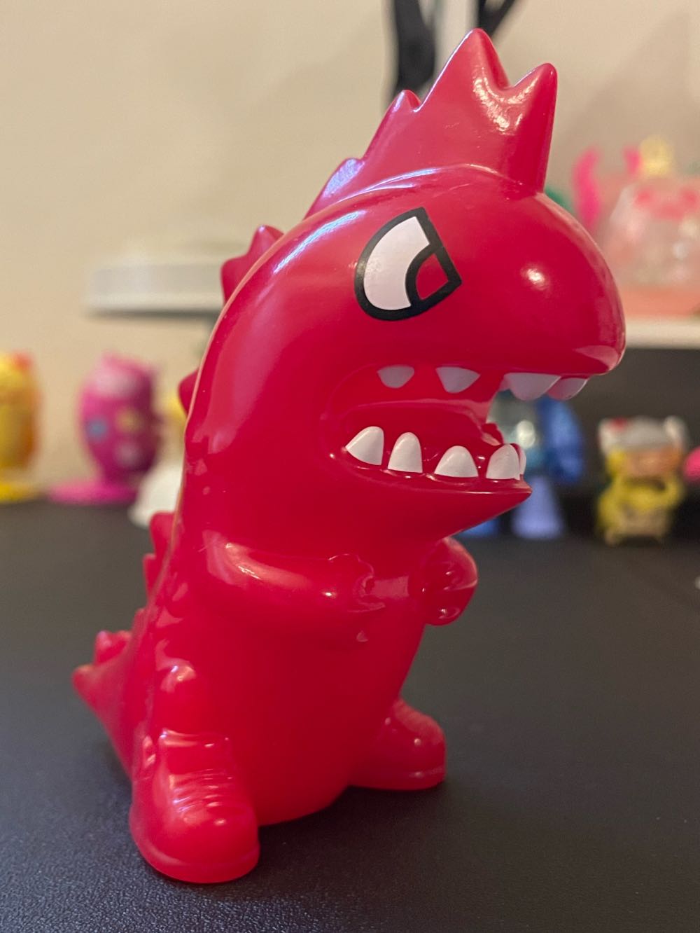 Medicom Godzilla 1974 By Bearmodel