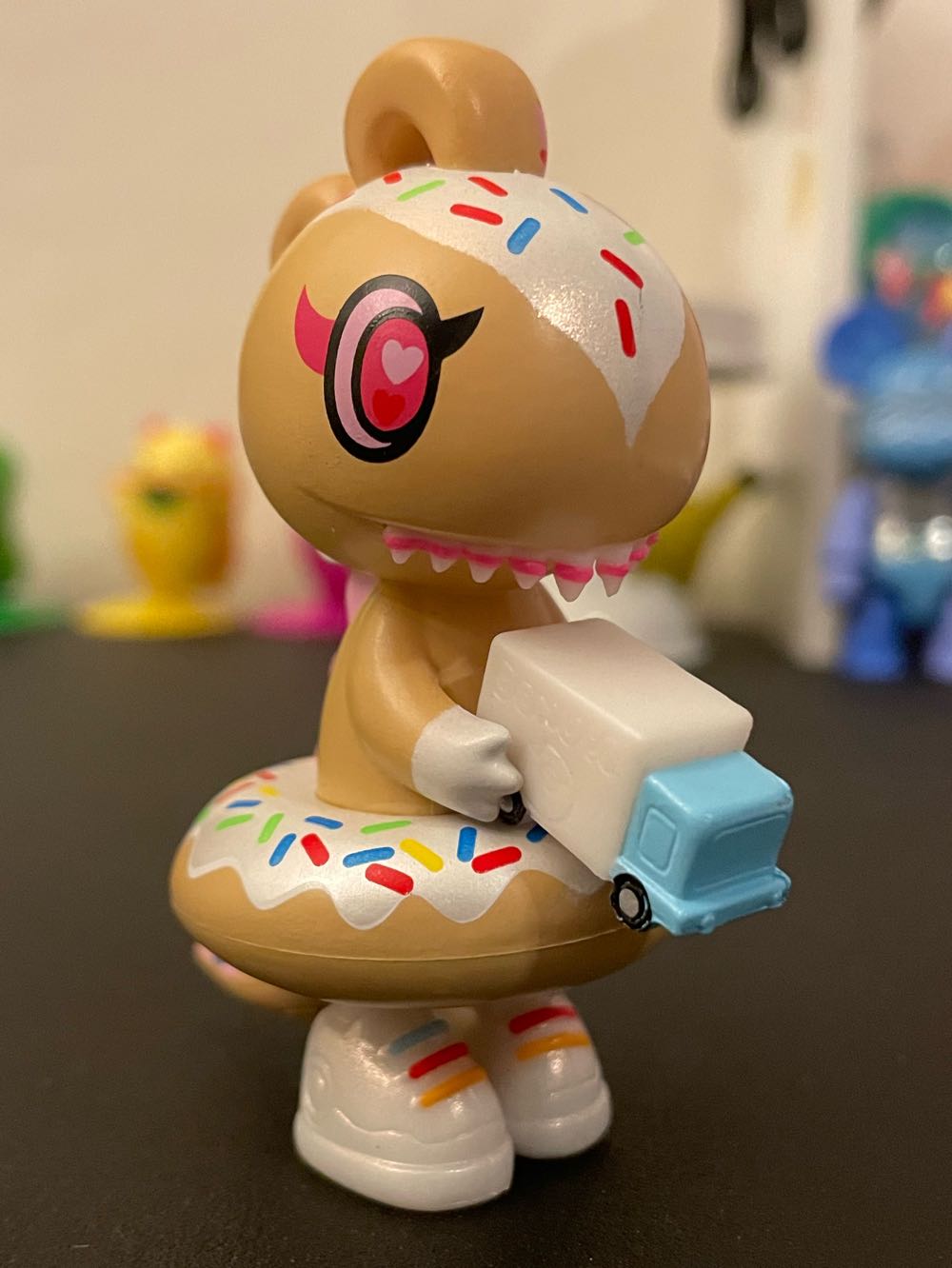 Medicom Godzilla 1974 By Bearmodel