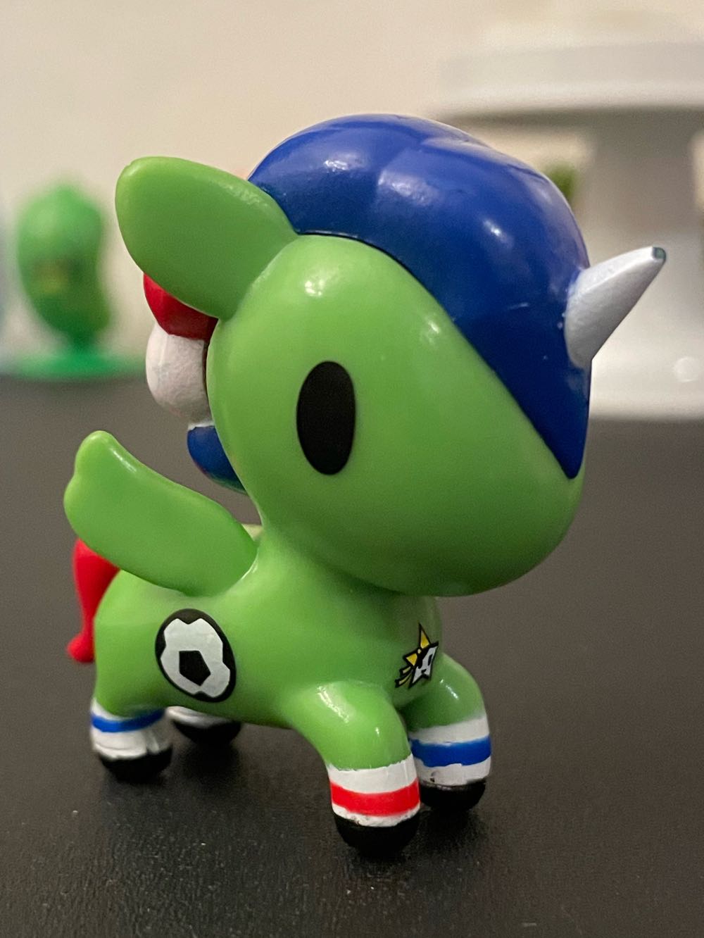 Coraline Articulated Figure Striped Shirt