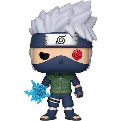 Kakashi (Lightning Blade) - Naruto Shippuden vinyl figure collectible [Barcode 889698389822] - Main Image 3