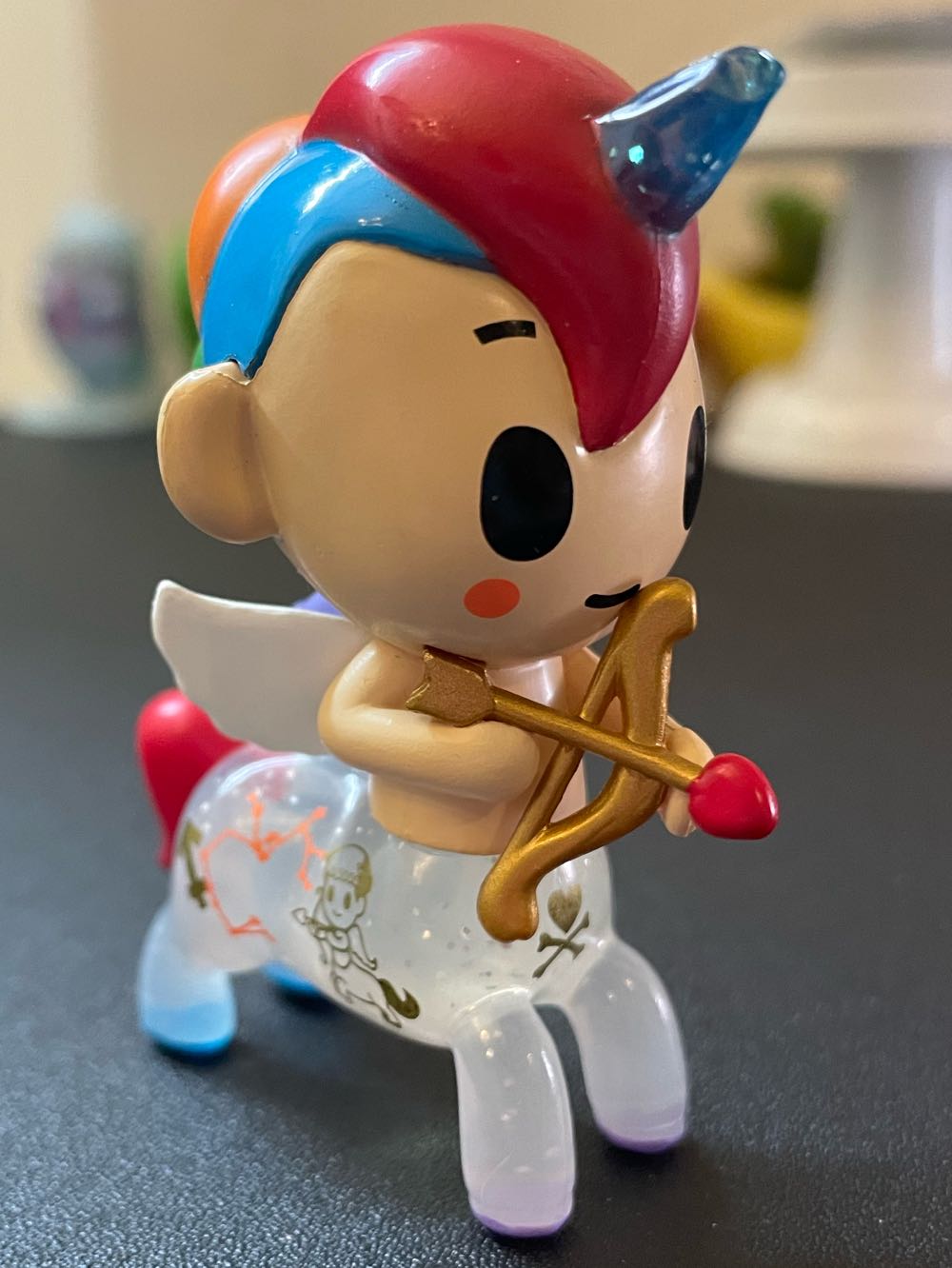 Funko Pop! Disney: Monsters Inc 20th Sulley Lid Amazon Exclusive Flocked