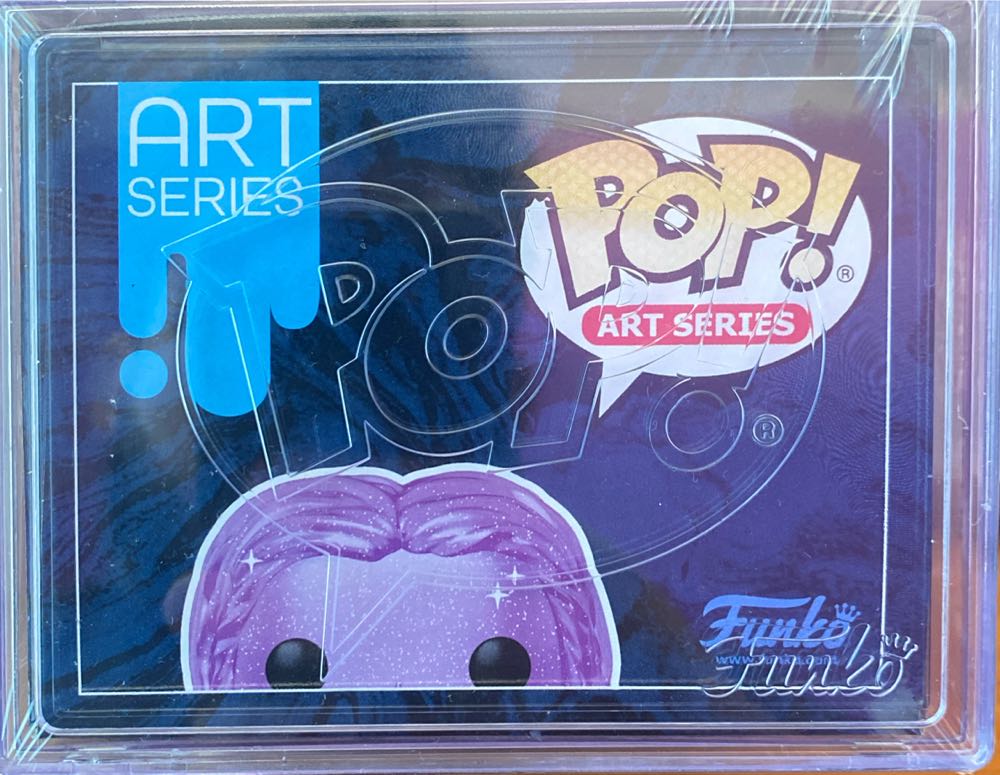 Funko Pop! Art Series The Infinity Saga: Thor # 49 - Avengers: Infinity War vinyl figure collectible [Barcode 889698576185] - Main Image 4