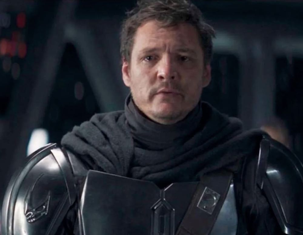 Star Wars: The Mandalorian - Disney vinyl figure collectible [Barcode 630509993024] - Main Image 4