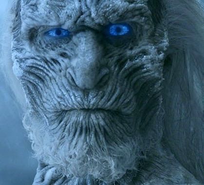 White Walker - Game of Thrones vinyl figure collectible [Barcode 889698376631] - Main Image 3