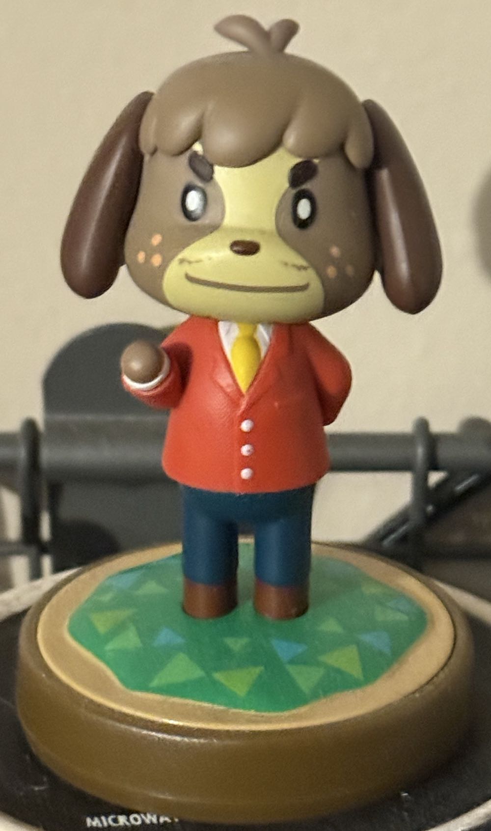 Isabelle & Digby Double Pack Nintendo Re Packaged  vinyl figure collectible [Barcode 793888554139] - Main Image 2