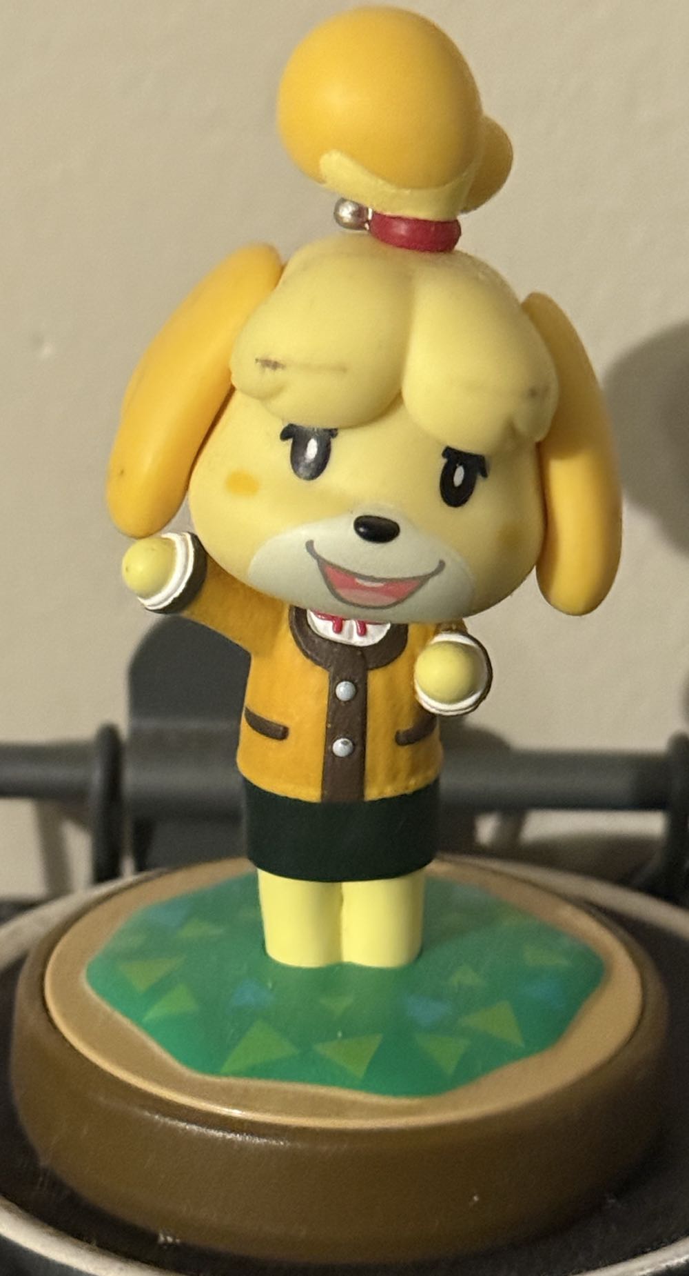 Isabelle & Digby Double Pack Nintendo Re Packaged  vinyl figure collectible [Barcode 793888554139] - Main Image 3