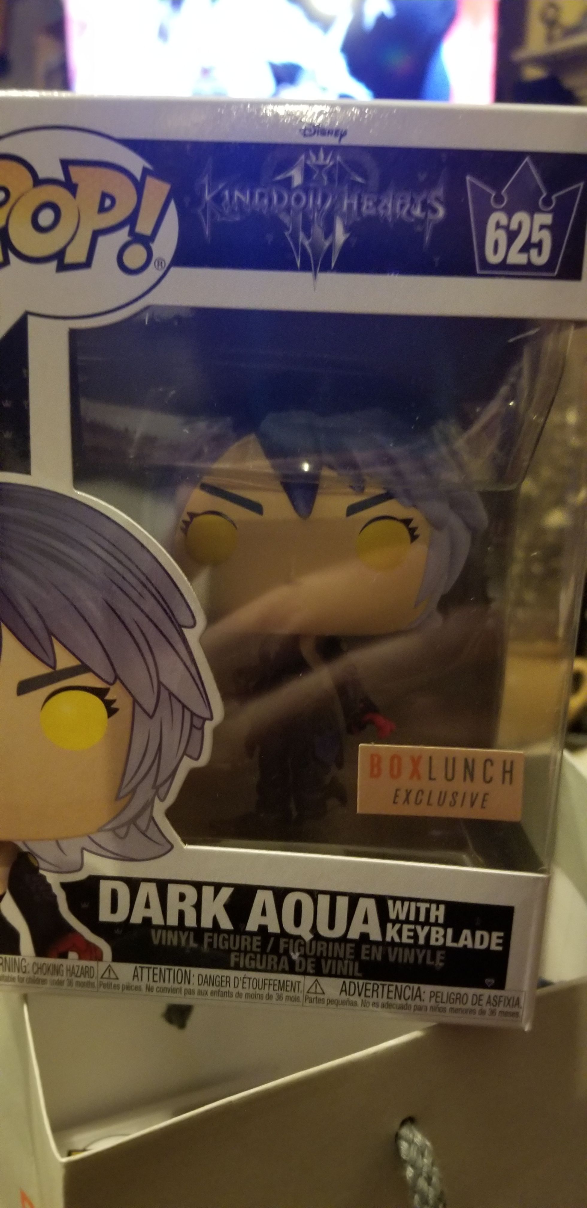 WWE Bray Wyatt (The Fiend Glow In The Dark)