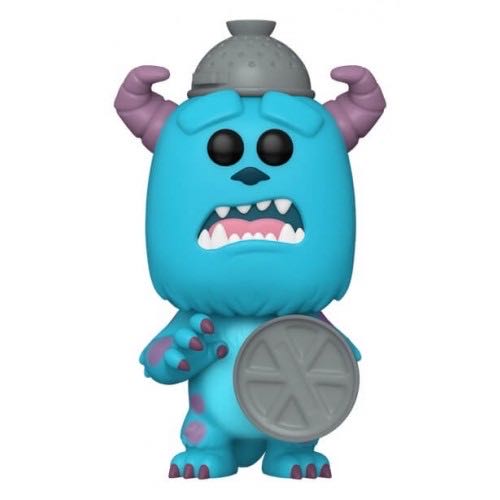 Sulley (With Lid) - Monsters vinyl figure collectible [Barcode 889698577441] - Main Image 3