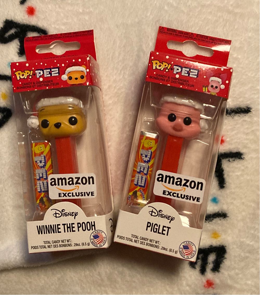 Funko Pop! Disney Holiday Collectors Box Donald Duck Mickey Mouse 2 Pez  vinyl figure collectible [Barcode 889698514262] - Main Image 3