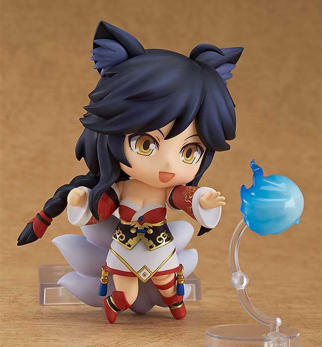 Ahri Nendroid - League of Legends vinyl figure collectible - Main Image 2