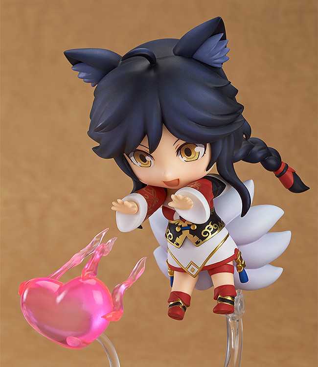 Ahri Nendroid - League of Legends vinyl figure collectible - Main Image 3